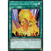 BLVO-EN051 Armed Dragon Flash Secret Rare
