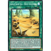 BLVO-EN055 Great Sand Sea - Gold Golgonda Super Rare