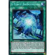 BLVO-EN057 S-Force Bridgehead Secret Rare