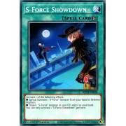 BLVO-EN058 S-Force Showdown Commune