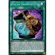 BLVO-EN065 Pot of Prosperity Secret Rare