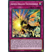 BLVO-EN067 Armed Dragon Thunderbolt Super Rare