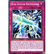 BLVO-EN076 Dual Avatar Ascendance Commune