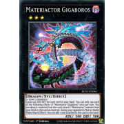 BLVO-EN084 Materiactor Gigaboros Super Rare