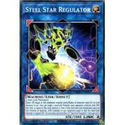 BLVO-EN085 Steel Star Regulator Commune