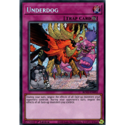 BLVO-EN092 Underdog Secret Rare