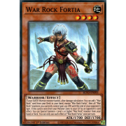 BLVO-EN093 War Rock Fortia Super Rare
