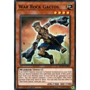 BLVO-EN094 War Rock Gactos Super Rare