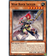 BLVO-EN096 War Rock Skyler Commune