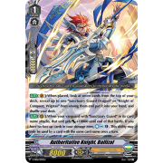 V-SS06/003EN Authoritative Knight, Ballizal Common (C)