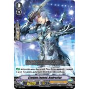 V-SS06/004EN Starting Legend, Ambrosius Triple Rare (RRR)