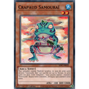 SDFC-FR023 Crapaud Samouraï Commune