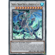 SDFC-FR041 Trishula, Dragon Zéro de la Barrière de Glace Ultra Rare