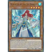 SDFC-EN002 Revealer of the Ice Barrier Ultra Rare