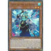 SDFC-EN005 Zuijin of the Ice Barrier Ultra Rare