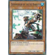 SDFC-EN007 Cryomancer of the Ice Barrier Commune
