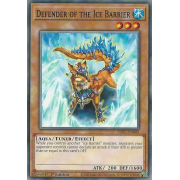 SDFC-EN009 Defender of the Ice Barrier Commune