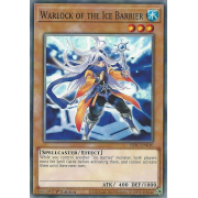 SDFC-EN010 Warlock of the Ice Barrier Commune