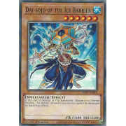SDFC-EN014 Dai-sojo of the Ice Barrier Commune