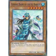 SDFC-EN015 General Raiho of the Ice Barrier Commune