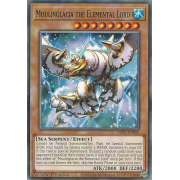 SDFC-EN025 Moulinglacia the Elemental Lord Commune