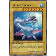 5DS1-EN007 Spiral Serpent Commune