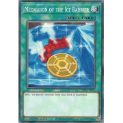 SDFC-EN030 Medallion of the Ice Barrier Commune