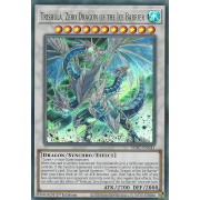 SDFC-EN041 Trishula, Zero Dragon of the Ice Barrier Ultra Rare