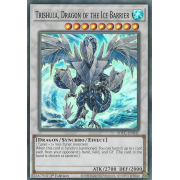 SDFC-EN045 Trishula, Dragon of the Ice Barrier Commune
