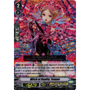 V-SS07/009EN Witch of Reality, Femme Triple Rare (RRR)