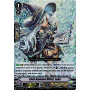 V-SS07/010EN Cold-blooded Witch, Luba Triple Rare (RRR)