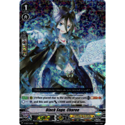 V-SS07/011EN Black Sage, Charon Triple Rare (RRR)