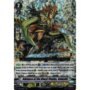 V-SS07/018EN Advance of the Black Chains, Kahedin Triple Rare (RRR)