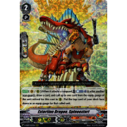 V-SS07/023EN Extortion Dragon, Spinoextort Triple Rare (RRR)