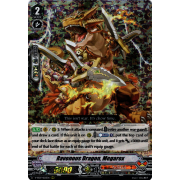 V-SS07/025EN Ravenous Dragon, Megarex Triple Rare (RRR)