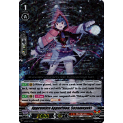 V-SS07/031EN Apprentice Apparition, Sasameyuki Triple Rare (RRR)