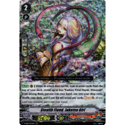 V-SS07/033EN Stealth Fiend, Jakotsu Girl Triple Rare (RRR)