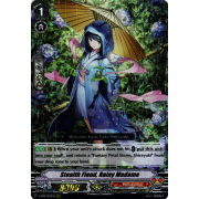 V-SS07/034EN Stealth Fiend, Rainy Madame Triple Rare (RRR)