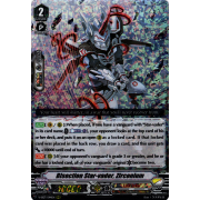 V-SS07/044EN Bisection Star-vader, Zirconium Triple Rare (RRR)