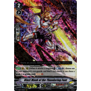 V-SS07/046EN Blast Monk of the Thundering Foot Triple Rare (RRR)