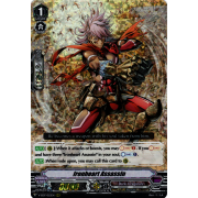 V-SS07/052EN Ironheart Assassin Triple Rare (RRR)