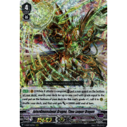 V-SS07/057EN Interdimensional Dragon, Time Leaper Dragon Triple Rare (RRR)