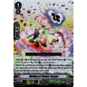 V-SS07/080EN Maiden of Flower Carpet Triple Rare (RRR)