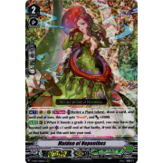 V-SS07/082EN Maiden of Nepenthes Triple Rare (RRR)