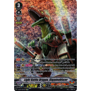 V-SS07/SP04EN Light Battle Dragon, Gigannoblazer Special Parallel (SP)