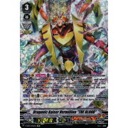 V-SS07/SP06EN Dragonic Kaiser Vermillion "THE BLOOD" Special Parallel (SP)