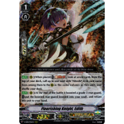 V-SS08/006EN Flourishing Knight, Edith Triple Rare (RRR)