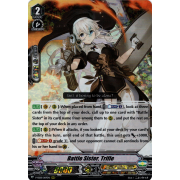 V-SS08/009EN Battle Sister, Trifle Triple Rare (RRR)