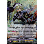 V-SS08/010EN Battle Sister, Torrijas Triple Rare (RRR)