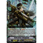 V-SS08/011EN Battle Sister, Chouquette Triple Rare (RRR)